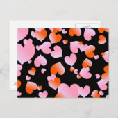 Harten Briefkaart (Voorkant / Achterkant)