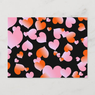 Harten Briefkaart