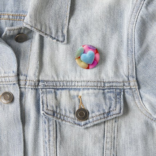 Harten Button (In situ)