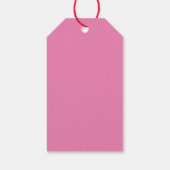 Harten Cadeaulabel (Achterkant)