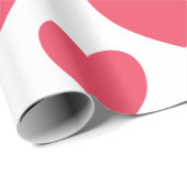 harten cadeaupapier (Rol Hoek)