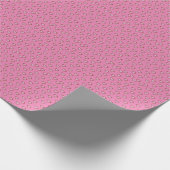 Harten Cadeaupapier (Hoek)