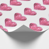 Harten Cadeaupapier (Hoek)