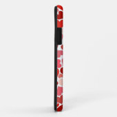 Harten Case-Mate iPhone Case (Achterkant/rechts)