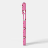 Harten Case-Mate iPhone Case (Achterkant / Links)