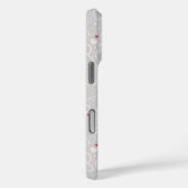Harten Case-Mate iPhone Case (Achterkant / Rechts)