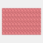 Harten de hele dag inpakpapier vel (Voorkant 3)