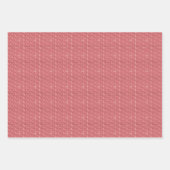 Harten de hele dag inpakpapier vel (Voorkant)