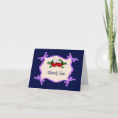 Harten en duik dank je kaart (Voorkant)