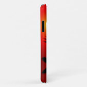 Harten en duiven Case-Mate iPhone case (Achterkant/rechts)