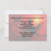 Harten en duiven kaart (Achterkant)