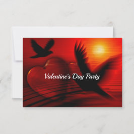 Harten en Duiven Kaart