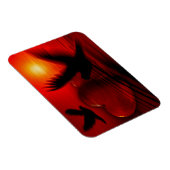 Harten en duiven magneet (Rechterzijde)