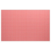 Harten en Gingham Stof (Yard (91,4 cm))