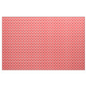 Harten en Gingham Stof (Fat Quarter)