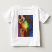 Harten en handen liefdesdiversiteit Kunst aangepas (Achterkant)