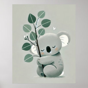 Harten en hugs poster
