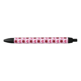 Harten en Kussen Pen
