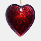 Harten en liefde Ornament (Rechts)