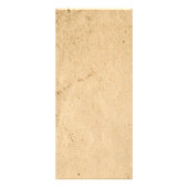 Harten en ontbijtkoek Kaart (Achterkant)