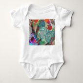 Harten en Paisley Romper (Voorkant)