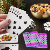 Harten en pijlen pokerkaarten (Insitu)