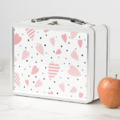 Harten en poka Dots (In situ)