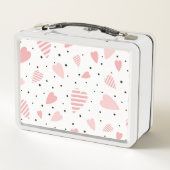 Harten en poka Dots (Achterkant)