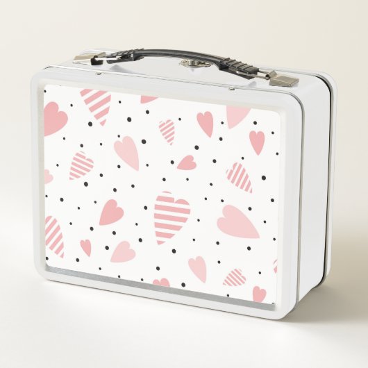 Harten en poka Dots (Achterkant)