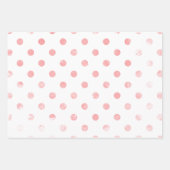 Harten en Rozen Inpakpapier Platte vellen (Voorkant 3)