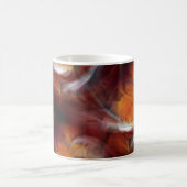 Harten en Rozen Koffiemok (Center)