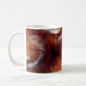 Harten en Rozen Koffiemok (Links)