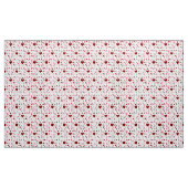 Harten en Rozen Stof (Yard (91,4 cm))