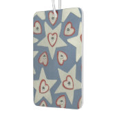 Harten en sterren luchtverfrisser (Links)