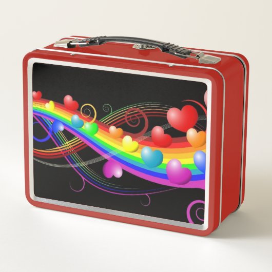 Harten en Zwemelen (Achterkant)