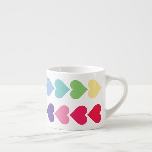 Harten Espresso Kop (Rechts)