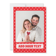 Harten Fijne Valentijnsdag Modern Love Patroon