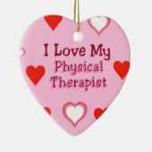 Harten: Fysieke Therapistische Ornament (Rechts)