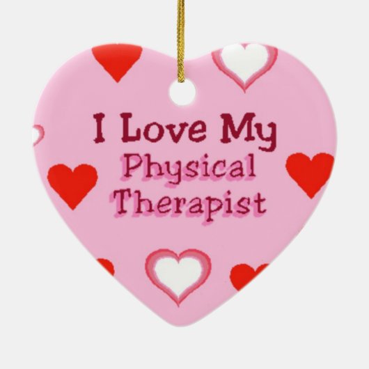 Harten: Fysieke Therapistische Ornament (Achterkant)