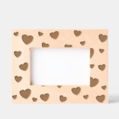 Harten gegraveerd lijsten (Voorkant)