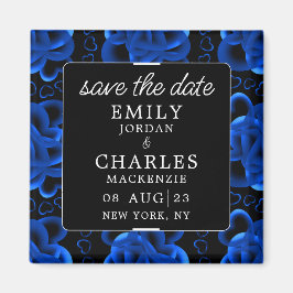 Harten genoeg elegante bruiloft magneet