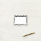 Harten Gezichten Post-it® Notes (Op bureau)