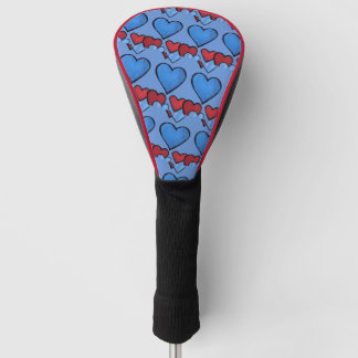Harten Golfheadcover