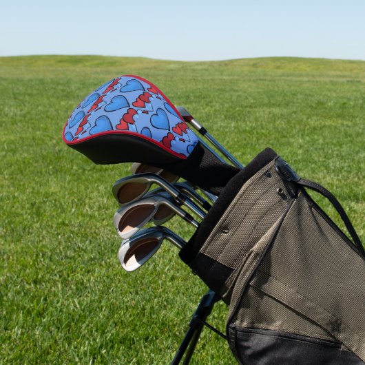 Harten Golfheadcover (Insitu)