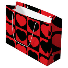 Harten Groot Cadeauzakje