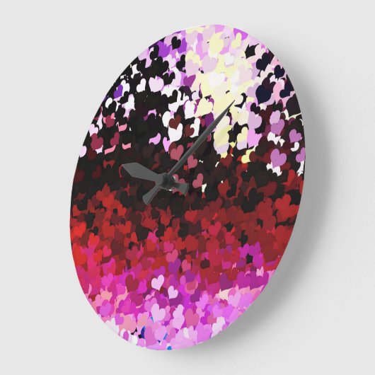 HARTEN GROTE KLOK (Hoek)