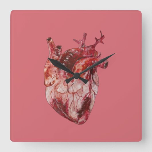 Harten Grote Klok (Voorkant)