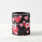 Harten, harten, harten mok (Midden)