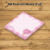 Harten IJslolly Post-it® Notes