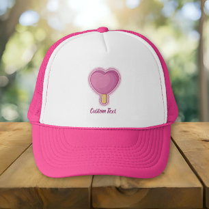 Harten IJslolly Trucker Pet